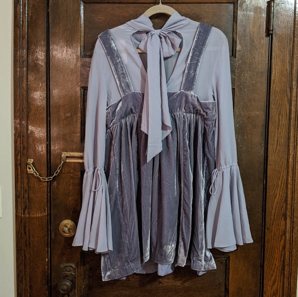 Free People Counting Stars Dress - Picture 4 of 5